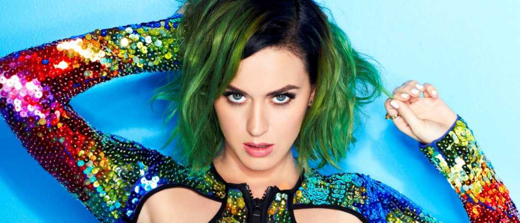 Katy Perry hizo enojar a la Iglesia Católica y debe decidir el Papa
