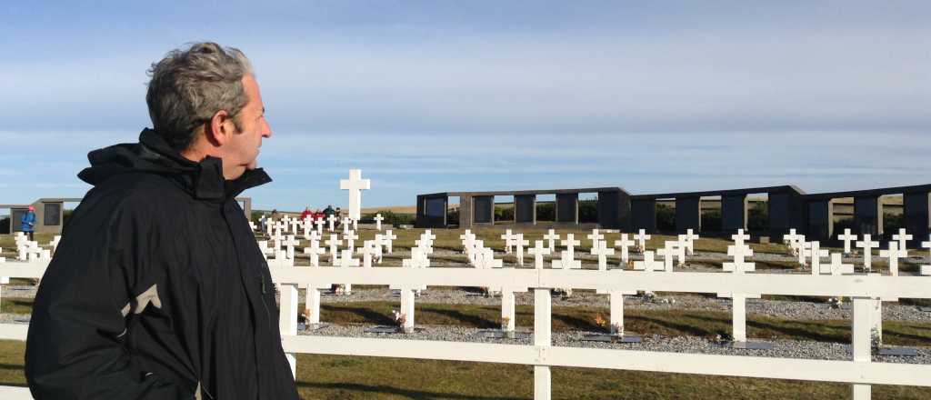 Cobos, y una buena para los veteranos de Malvinas