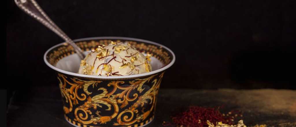 &iexcl;Una ganga! En Dubai el postre cuesta 817 d&oacute;lares