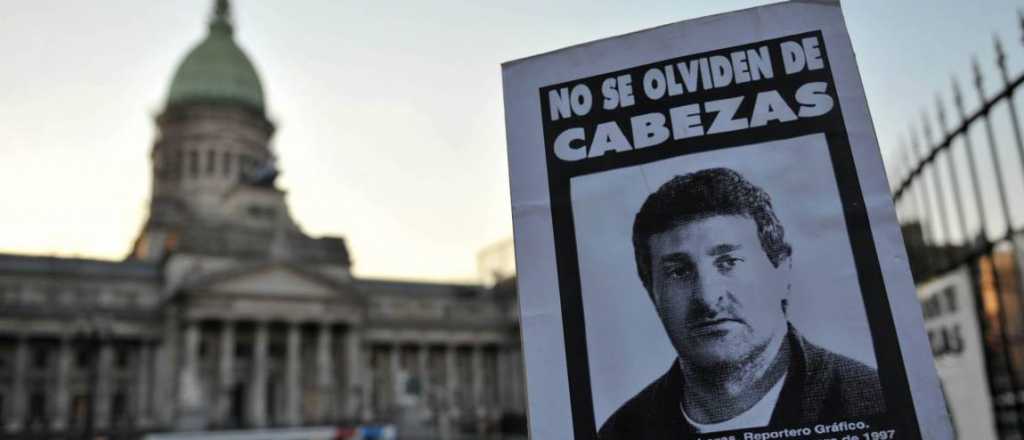 Periodistas recuerdan a Cabezas con emotivo video y habrá acto en Mendoza