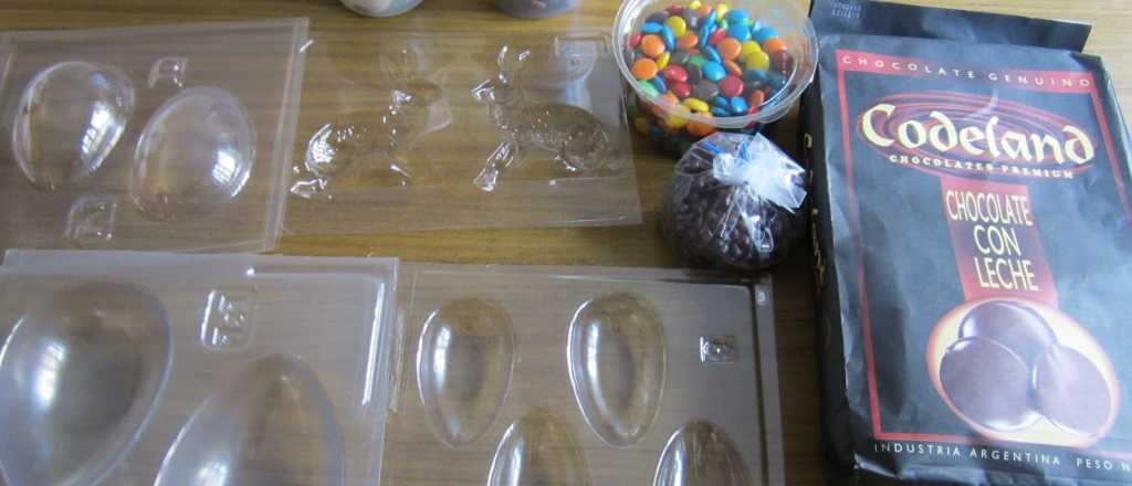 Hacer huevos de Pascua es m&aacute;s f&aacute;cil de lo que pens&aacute;s