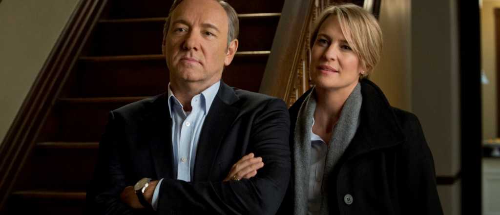 "House of Cards" volverá, pero sin Kevin Spacey