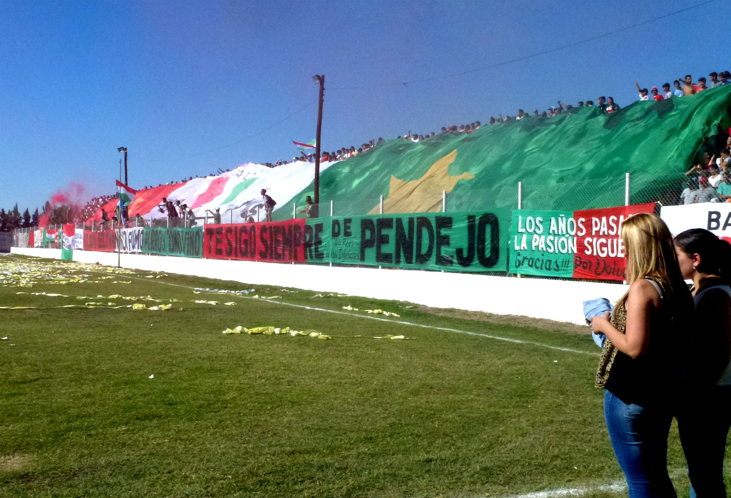 El fenómeno Fray Luis Beltran Mendoza Post