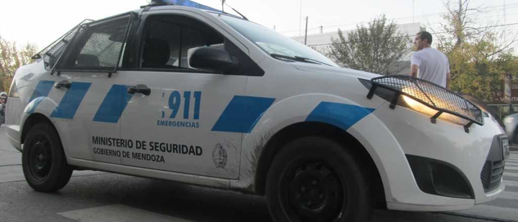 Un subcomisario perdió la radio tetra en el Parque San Martín