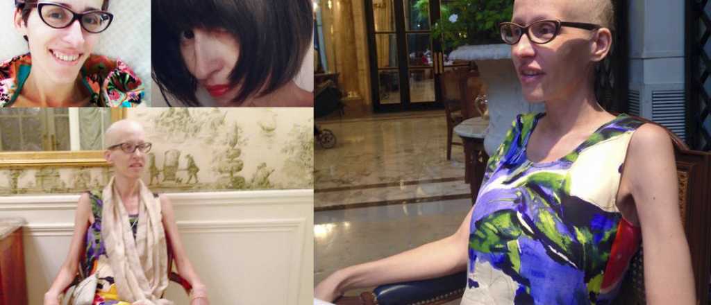 Murió María Marie, la mujer que tuiteaba su lucha contra el cáncer