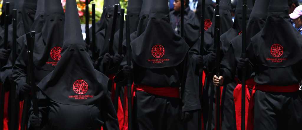 Los Vía Crucis más pasionales del mundo, en fotos