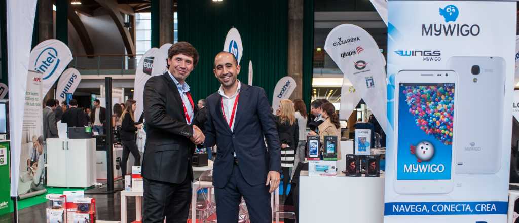 Este es el "IPhone argentino" que vale la mitad