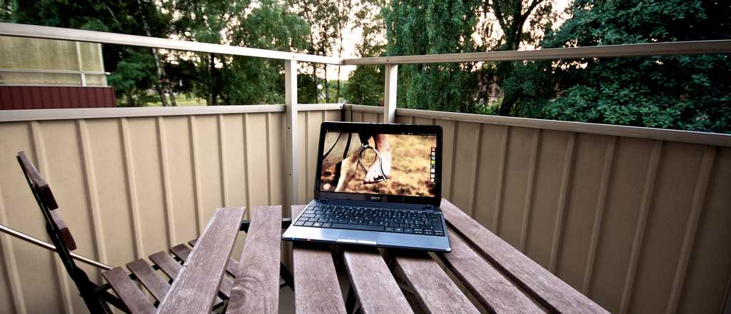 El mundo laboral del futuro está en casa