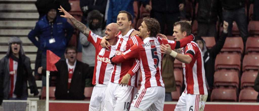 La Premier tuvo los dos mejores goles del fin de semana