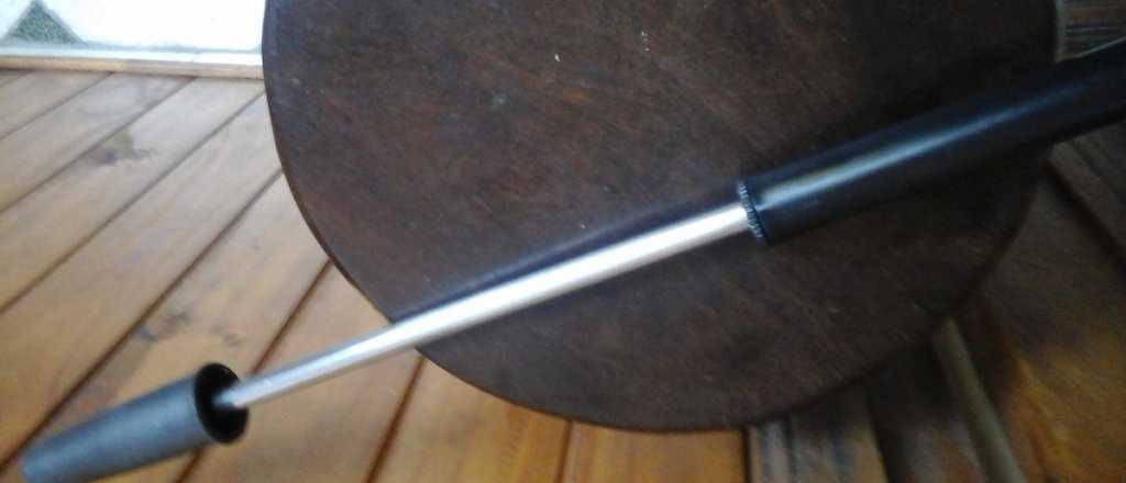 Seis meses preso y a juicio por robar un inflador en Mendoza