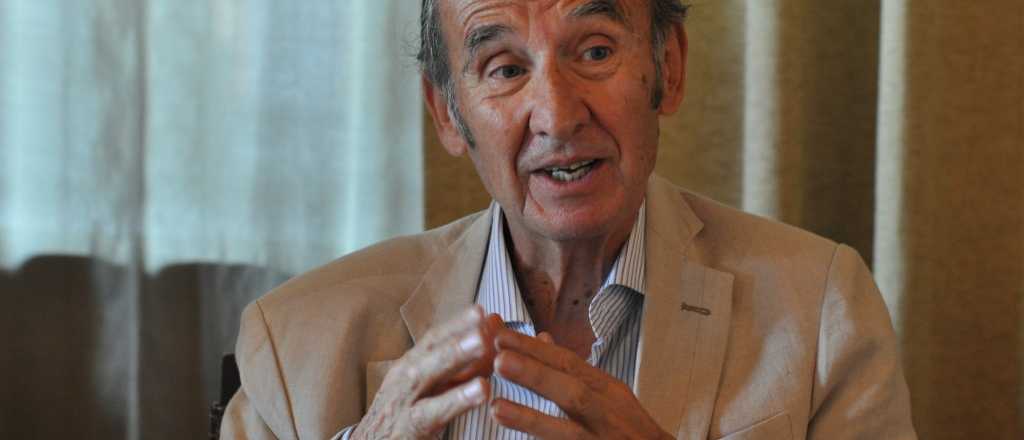 El mendocino Nicol&aacute;s Catena y las tres revoluciones del vino