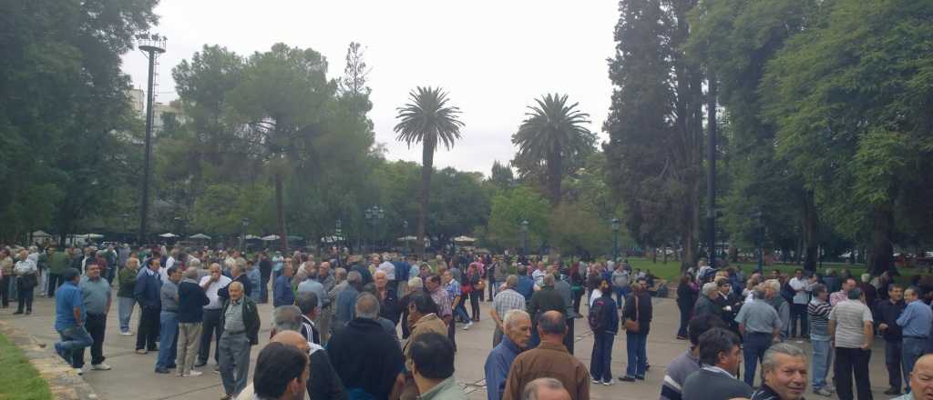 Qu&eacute; le reclama la Polic&iacute;a de Mendoza al Gobierno