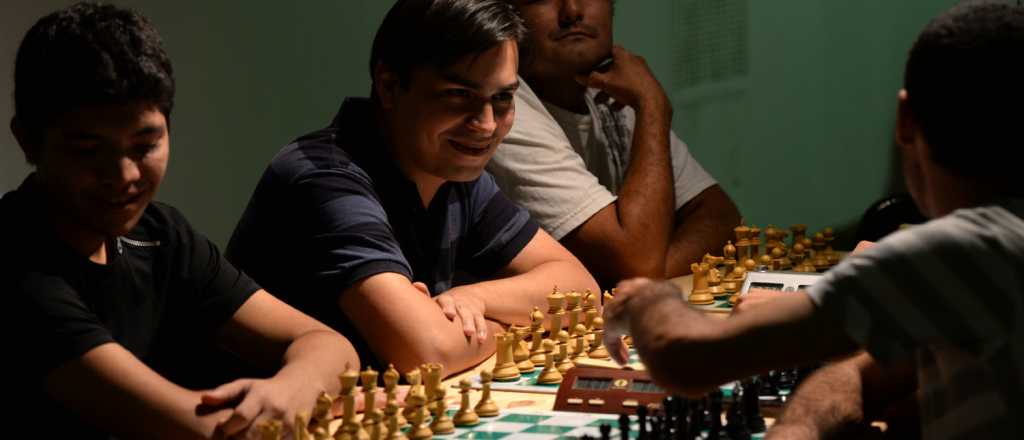 Los pensadores más rápidos de Mendoza