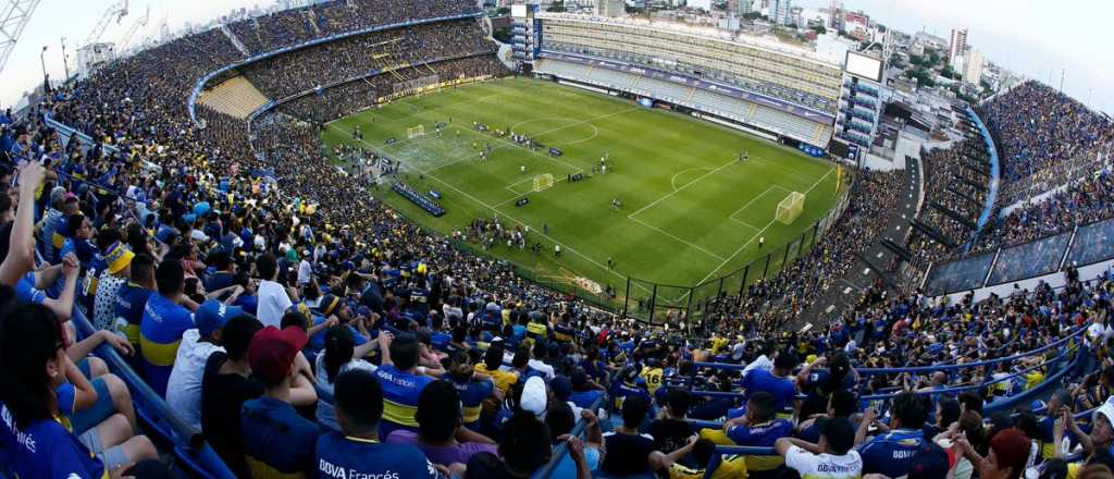 Suspenden los festejos por el D&iacute;a del Hincha de Boca