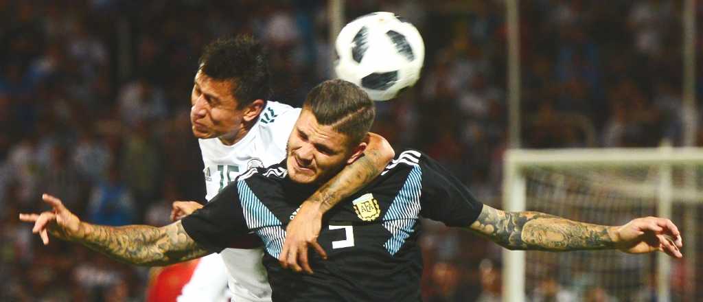 Scaloni "reserv&oacute;" a Icardi para las Eliminatorias