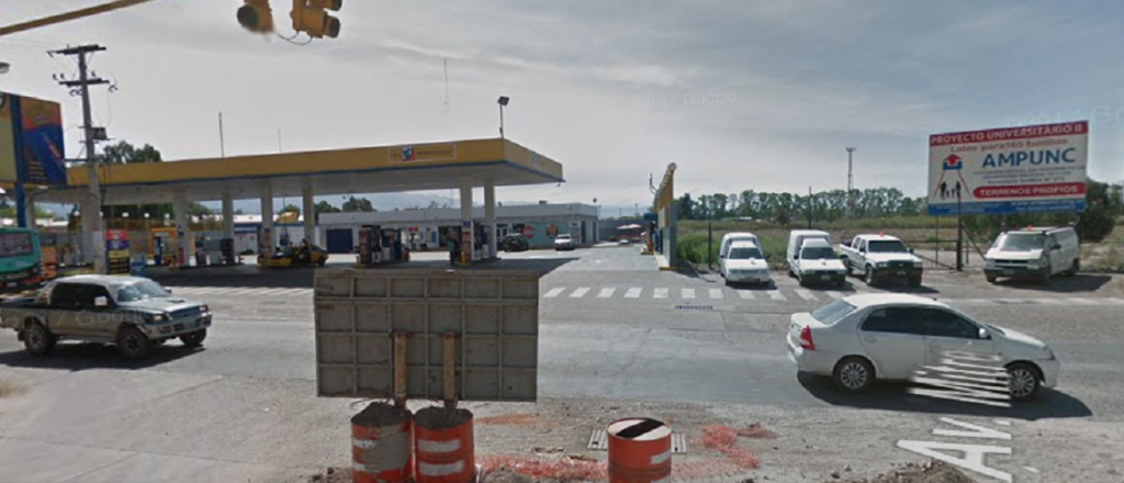 Tiroteo entre bandas en Guaymall&eacute;n