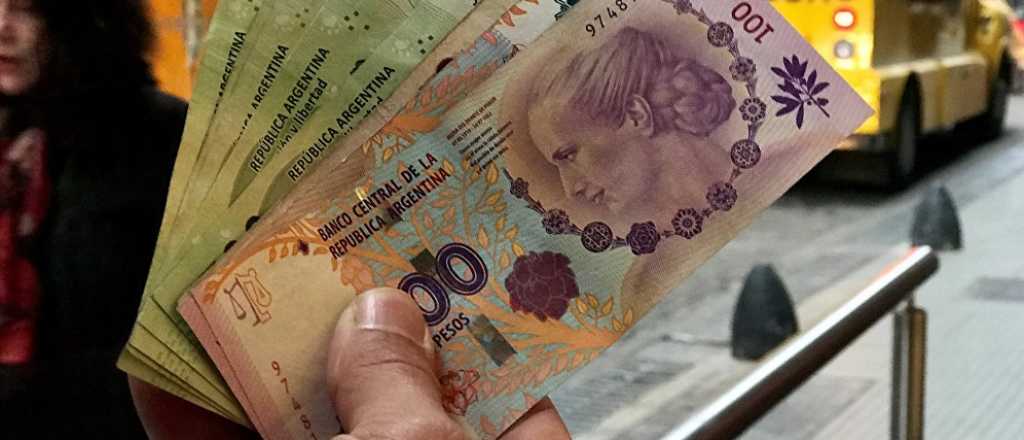 El Banco Central analiza emitir un billete de 5.000 pesos