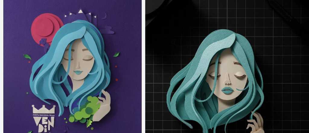 Los autores del afiche copiado fueron denunciados penalmente