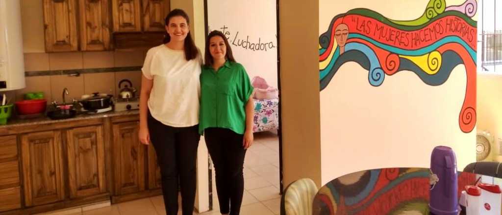 Inauguraron un nuevo refugio para personas en situaci&oacute;n de violencia