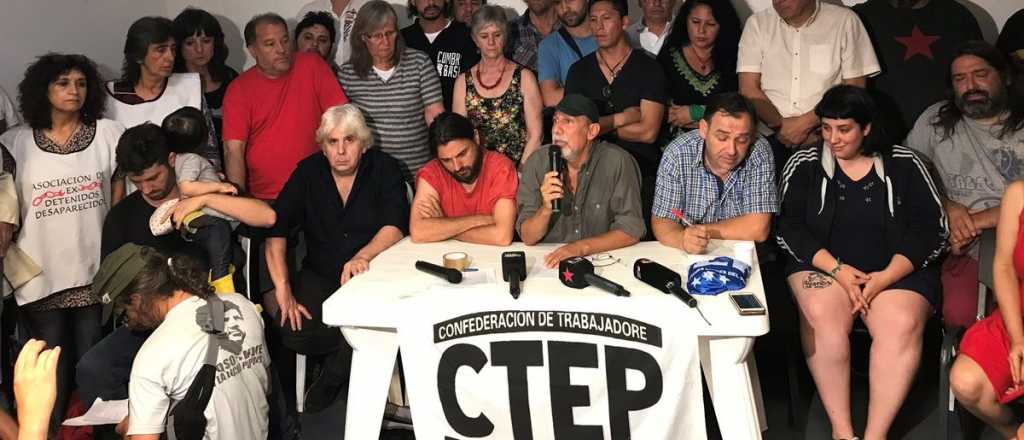 La CTEP plantea que "una policía rubia" asesinó al militante 
