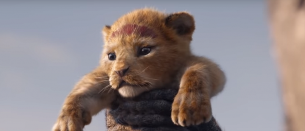Tr&aacute;iler: vuelve el "El Rey Le&oacute;n" como pel&iacute;cula "live-action"