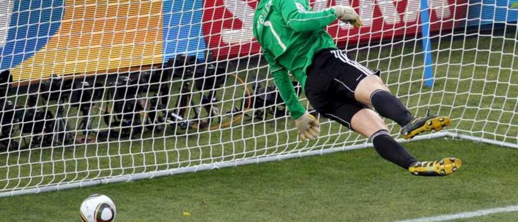 El grosero error que cometi&oacute; en un Mundial uno de los l&iacute;neas de la Superfinal