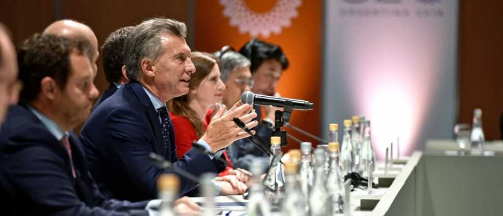 Cu&aacute;les son los pa&iacute;ses que integran el G20