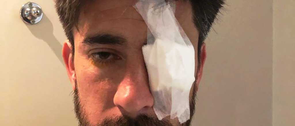 Pablo Pérez jura que está en condiciones de jugar