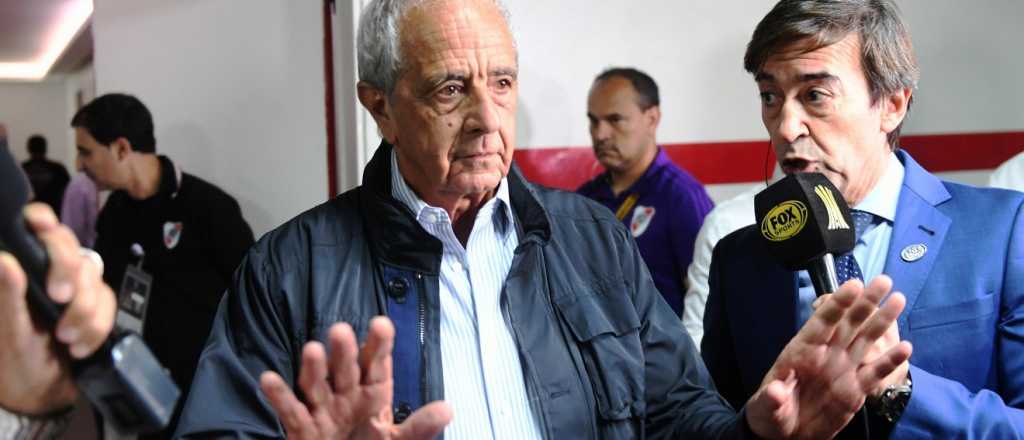 D'Onofrio dijo que se malinterpretaron sus palabras