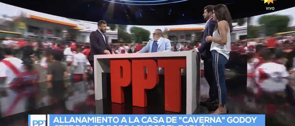 ¿Hubo una venganza de la barra de River? El Superclásico analizado por Lanata