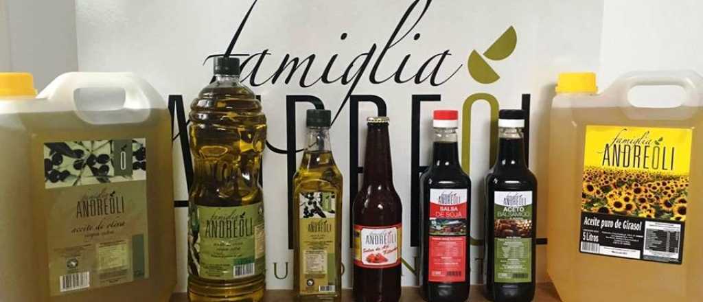Prohiben la venta de dos aceites de oliva
