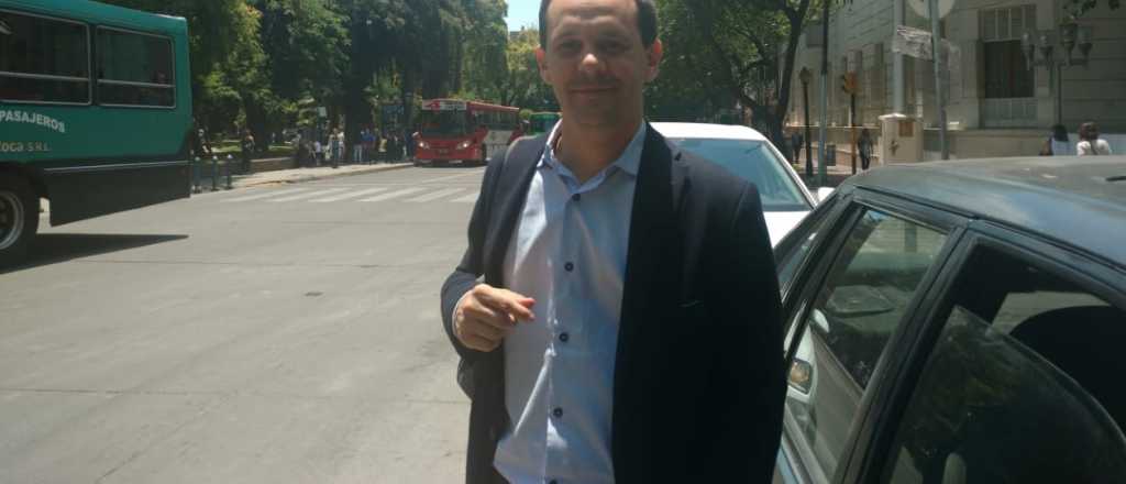 Para Fausto Spotorno, "ser&iacute;a tr&aacute;gico que gane Cristina"