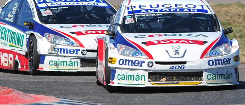 Una importante f&aacute;brica de autos se retira del TC 2000 por la crisis