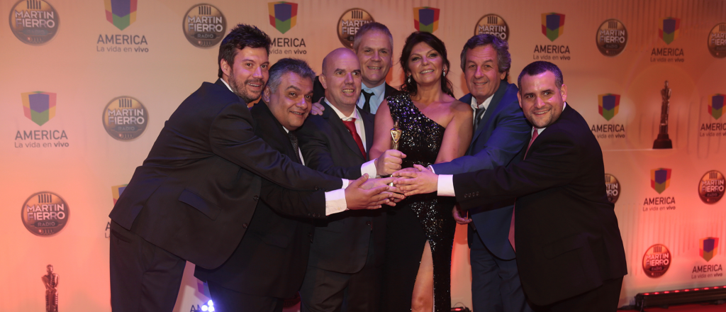 Todos los ganadores de los premios Martín Fierro de Radio