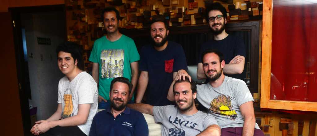 "Este a&ntilde;o dej&eacute; mi trabajo para hacer videojuegos"