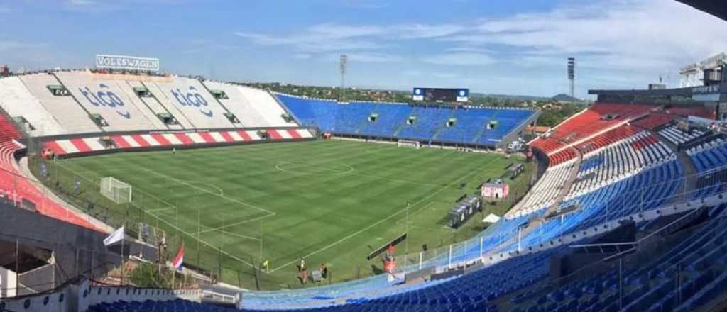 Una burbuja en Paraguay es la alternativa para la Copa Am&eacute;rica