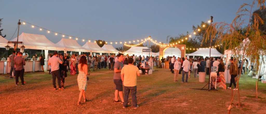 Chachingo Wine Fair: la singular degustación entre viñedos