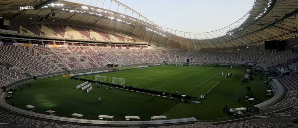 La Conmebol se inclina por Qatar para la Superfinal
