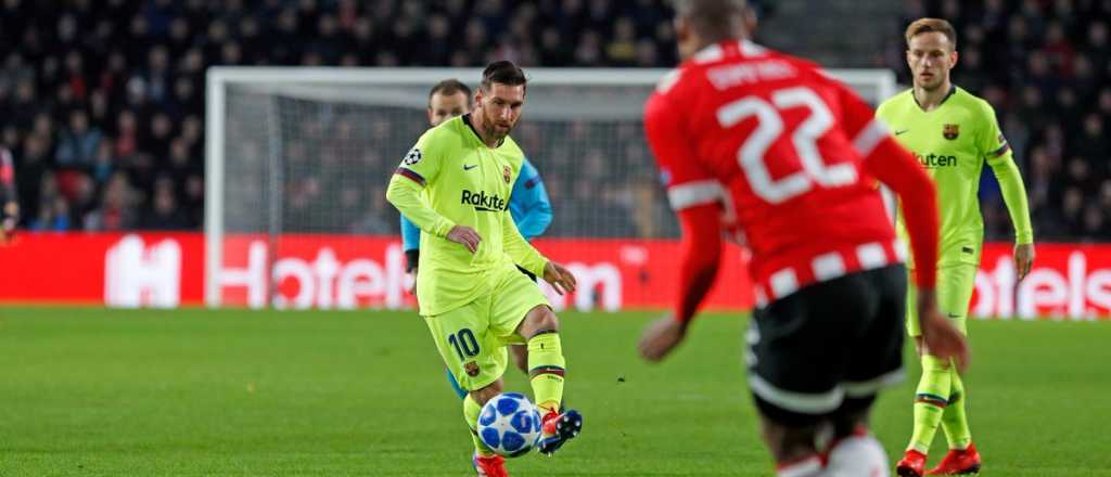 La última genialidad de Messi, ¿es real o falsa?
