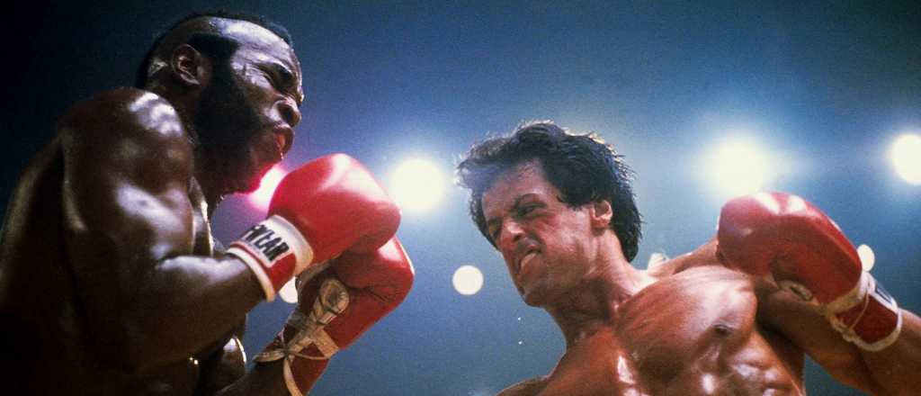 Rocky Balboa colg&oacute; los guantes