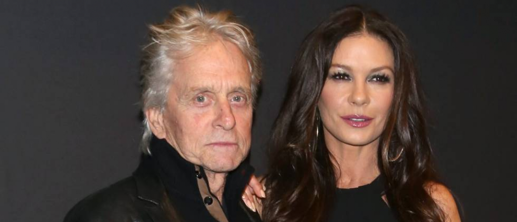 Catherine Zeta Jones confes&oacute; que tiene un matrimonio abierto