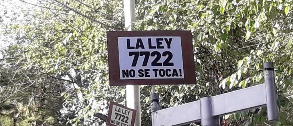 Un ge&oacute;grafo "intransigente" viene para reformar la 7722