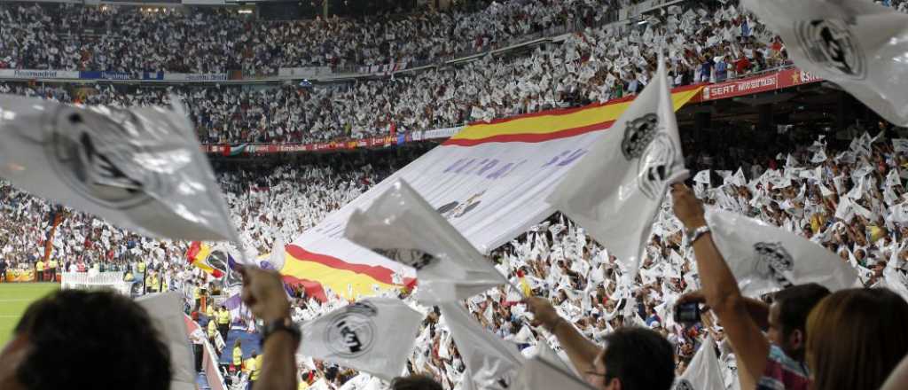Los socios de Real Madrid revenden las entradas de forma camuflada
