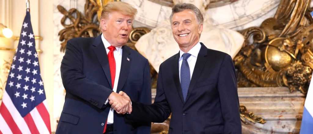 Macri con Trump: desayuno, saludos y agradecimientos 