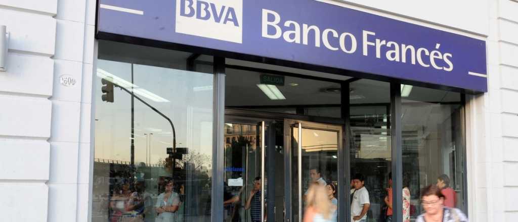 El BBVA Banco Francés tendrá un nuevo nombre