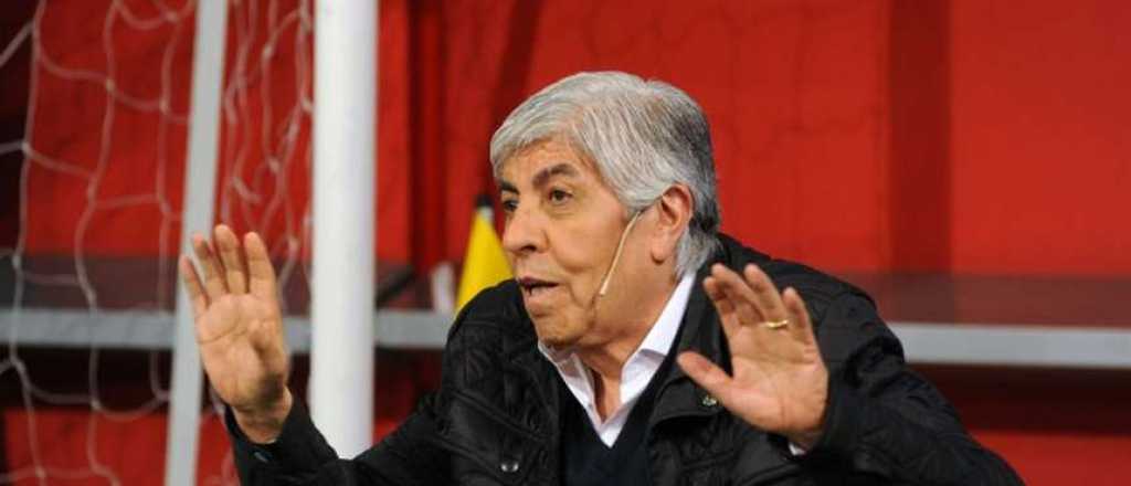 Hugo Moyano no se presentará a las elecciones en Independiente