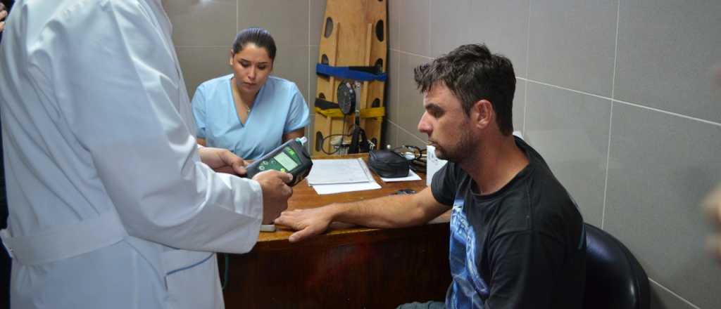 Realizarán controles psicofísicos a los chóferes de carga en Uspallata