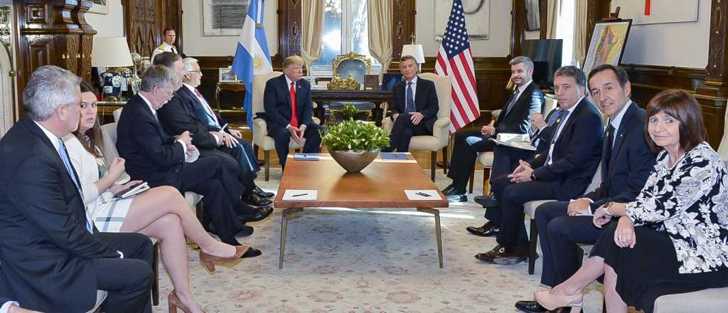 Una pregunta oportuna: &iquest;Qu&eacute; hizo Argentina para estar en el G20?