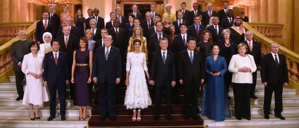 As&iacute; fue "Argentum", la gala para los l&iacute;deres del mundo en el Teatro Col&oacute;n