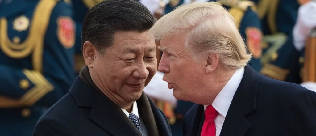 Trump espera acordar con China y Rusia un freno a la carrera armamentística